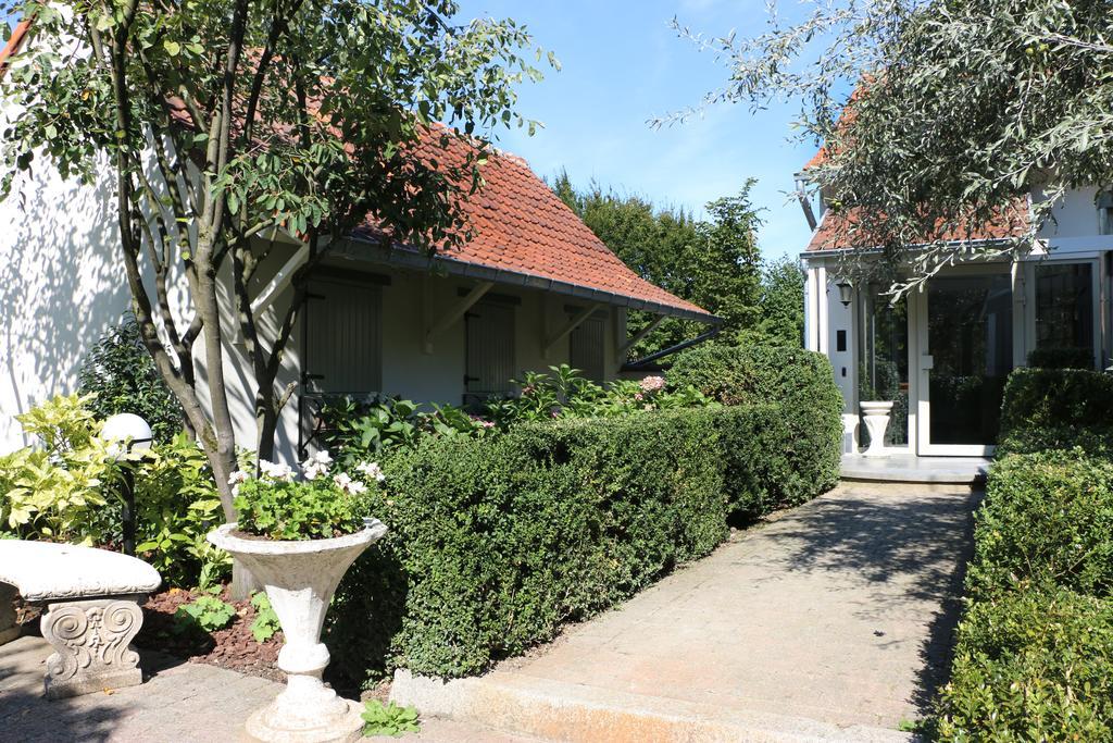 Boutique Hotel-Restaurant De Lindehoeve Tessenderlo Eksteriør bilde